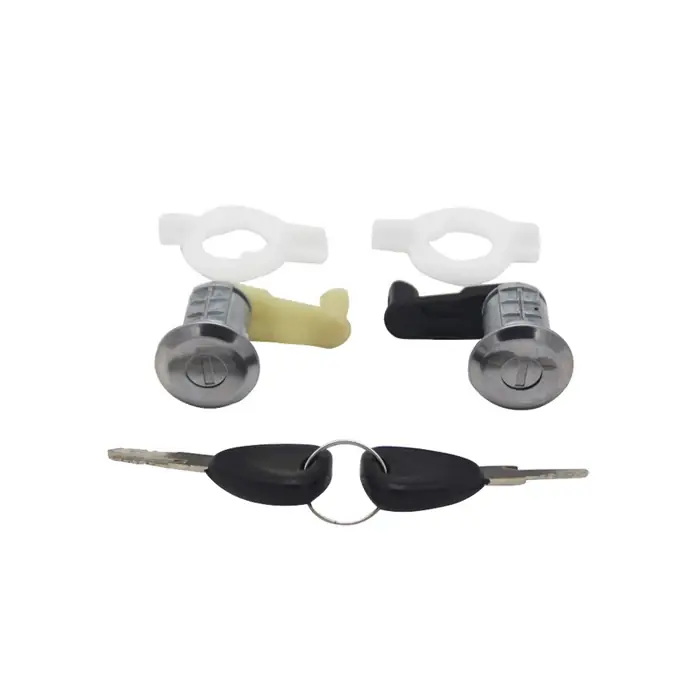 Renault Megane I új utángyártott hengerzár szett kulcsokkal 1996-2003-ig Árengedmény